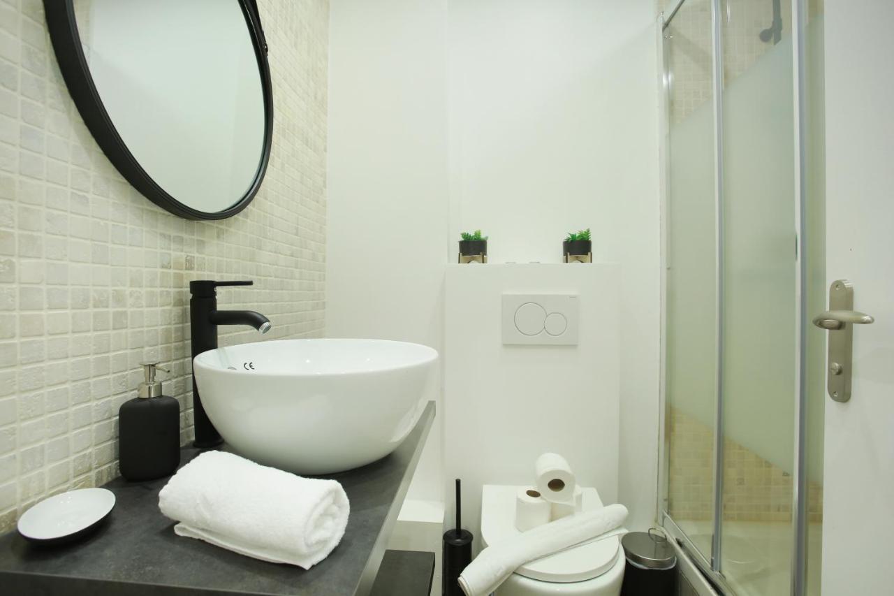 Rent A Room - 253, 2Bdr Center Of Paris Exterior photo